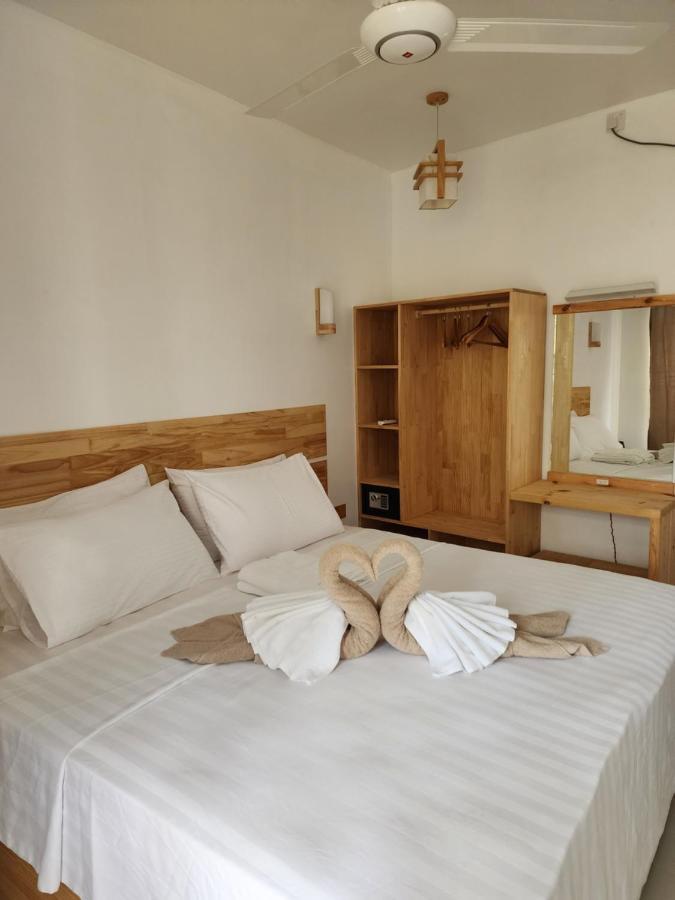 Dhigurah Dhonveli Boutique Hotel Bagian luar foto