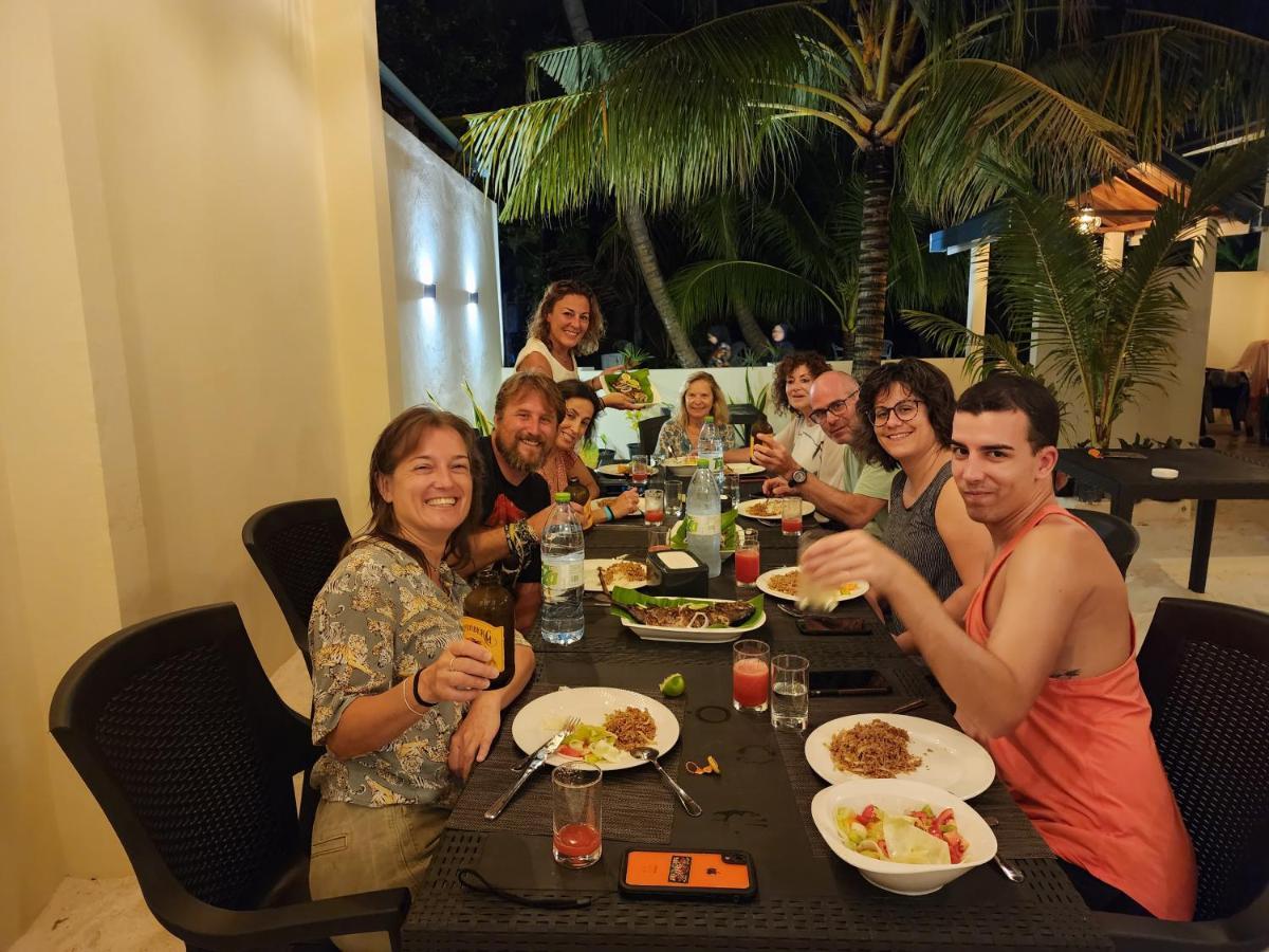 Dhigurah Dhonveli Boutique Hotel Bagian luar foto