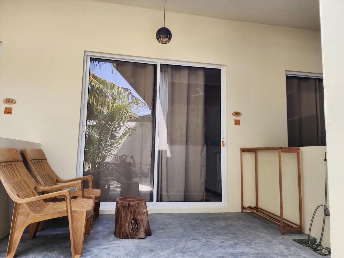 Dhigurah Dhonveli Boutique Hotel Bagian luar foto