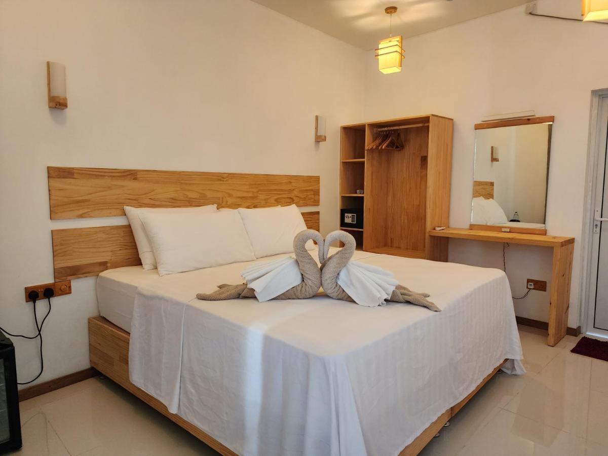 Dhigurah Dhonveli Boutique Hotel Bagian luar foto