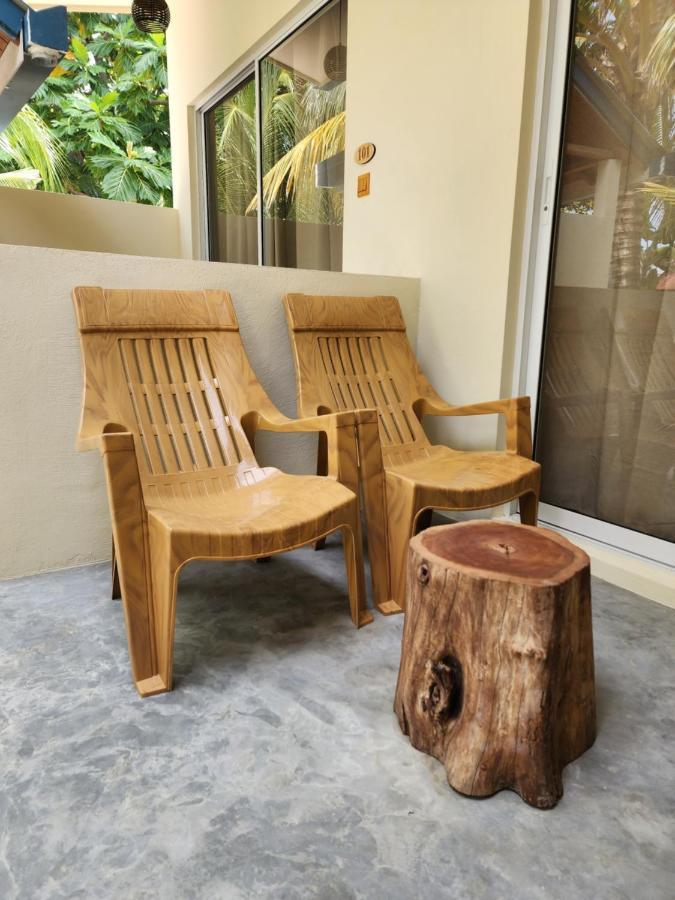 Dhigurah Dhonveli Boutique Hotel Bagian luar foto