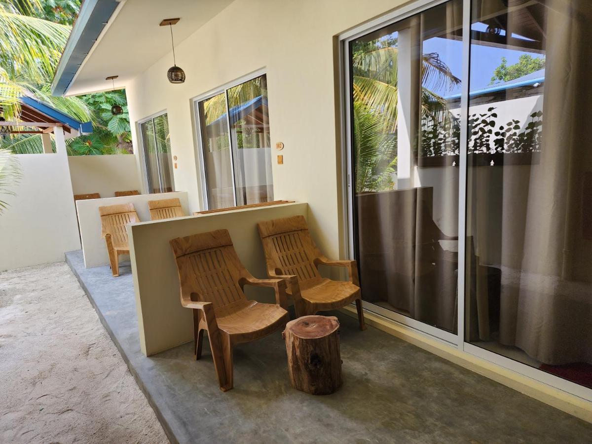 Dhigurah Dhonveli Boutique Hotel Bagian luar foto